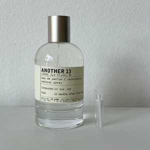 Le Labo Another 13 EDP 1ml, 2ml & 5ml Sample 1 Milliliters