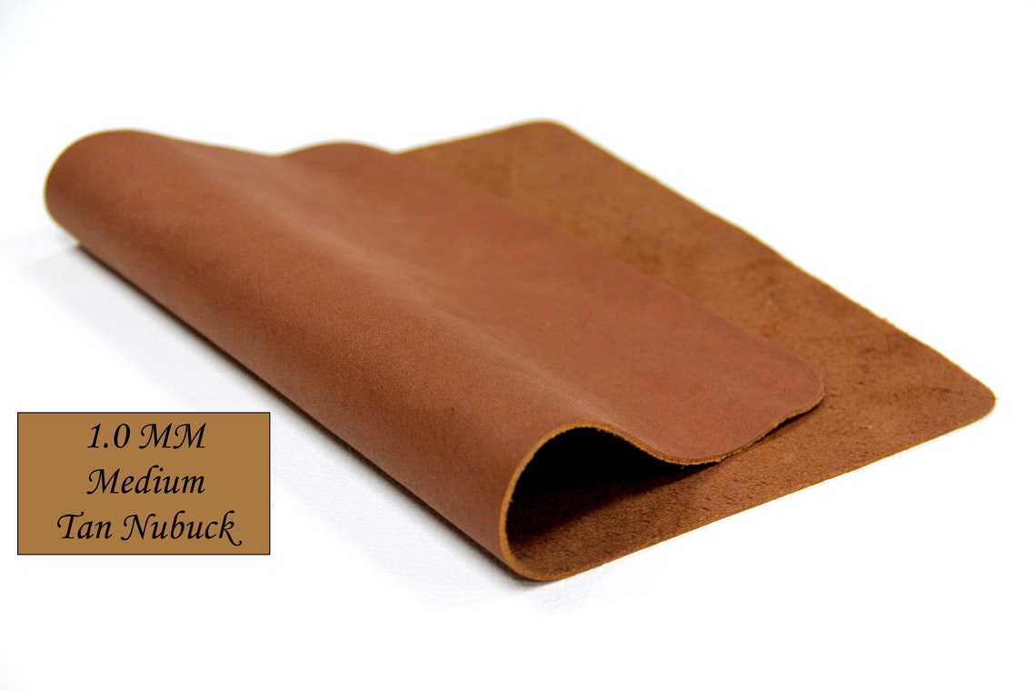 Leather Starter Kit Genuine Leather Craft for Beginners Etsy