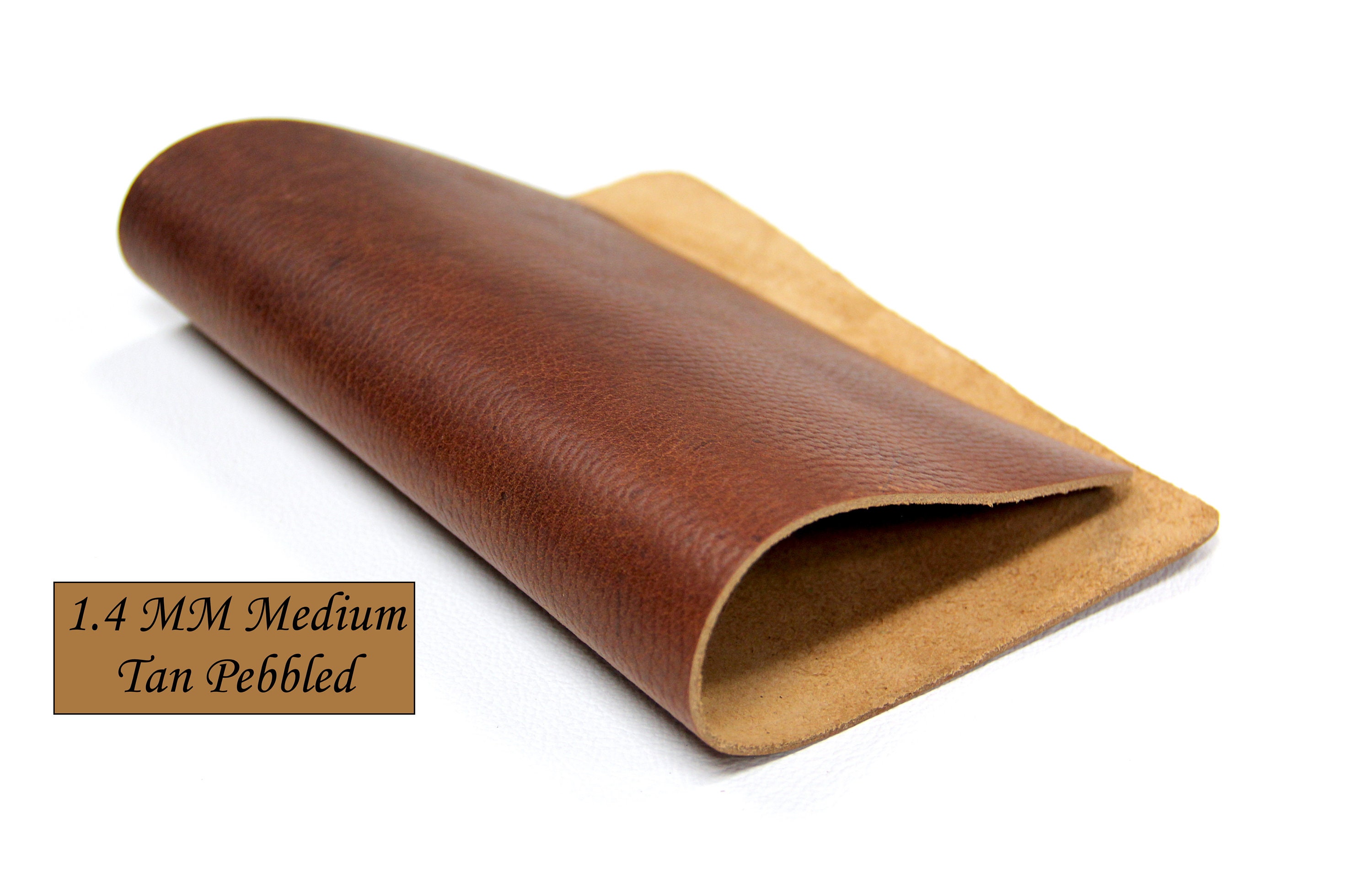 Leather Starter Kit Genuine Leather Craft for Beginners Etsy