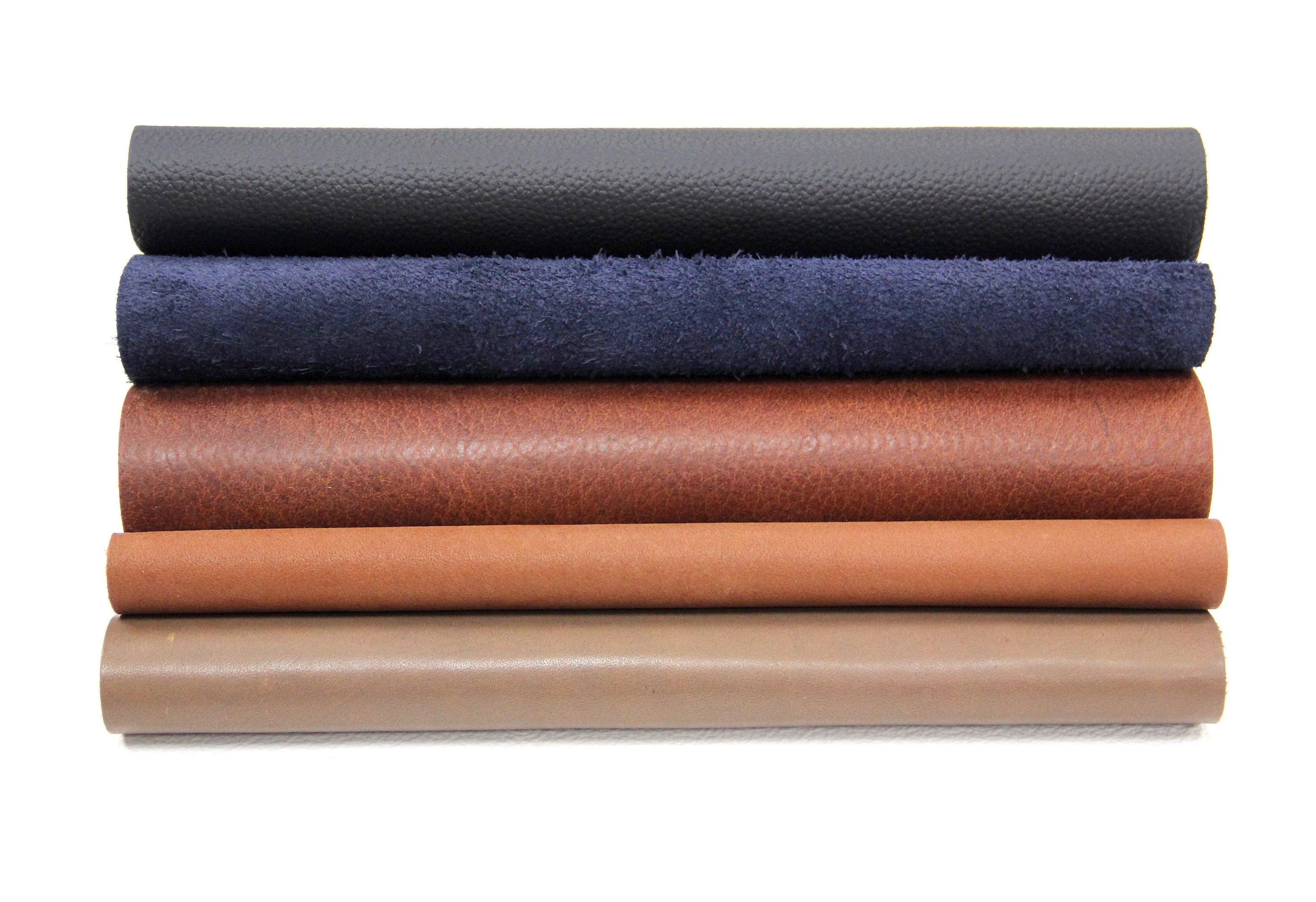 Leather Starter Kit Genuine Leather Craft for Beginners Etsy