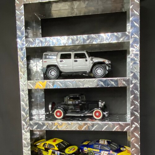 Diecast Car Display Shelf Etsy