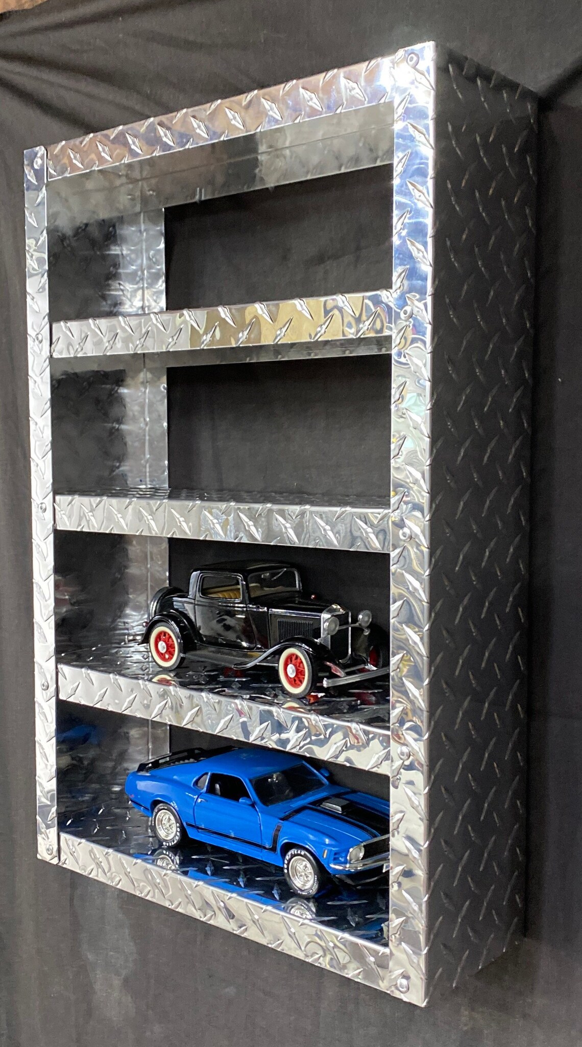 Diecast Car Display Shelf Etsy