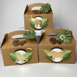 Safari Favor Box, Jungle themed Party, Baby Safari Birthday, Safari birthday favors, Jungle First Birthday, Zoo birthday