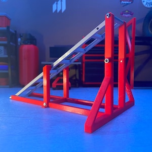 1/10 RC Articulation Flex Ramp