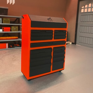 1/10 Scale RC Toolbox