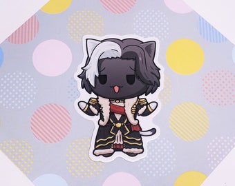 Emet Selch "Emeowt Selch" Sticker