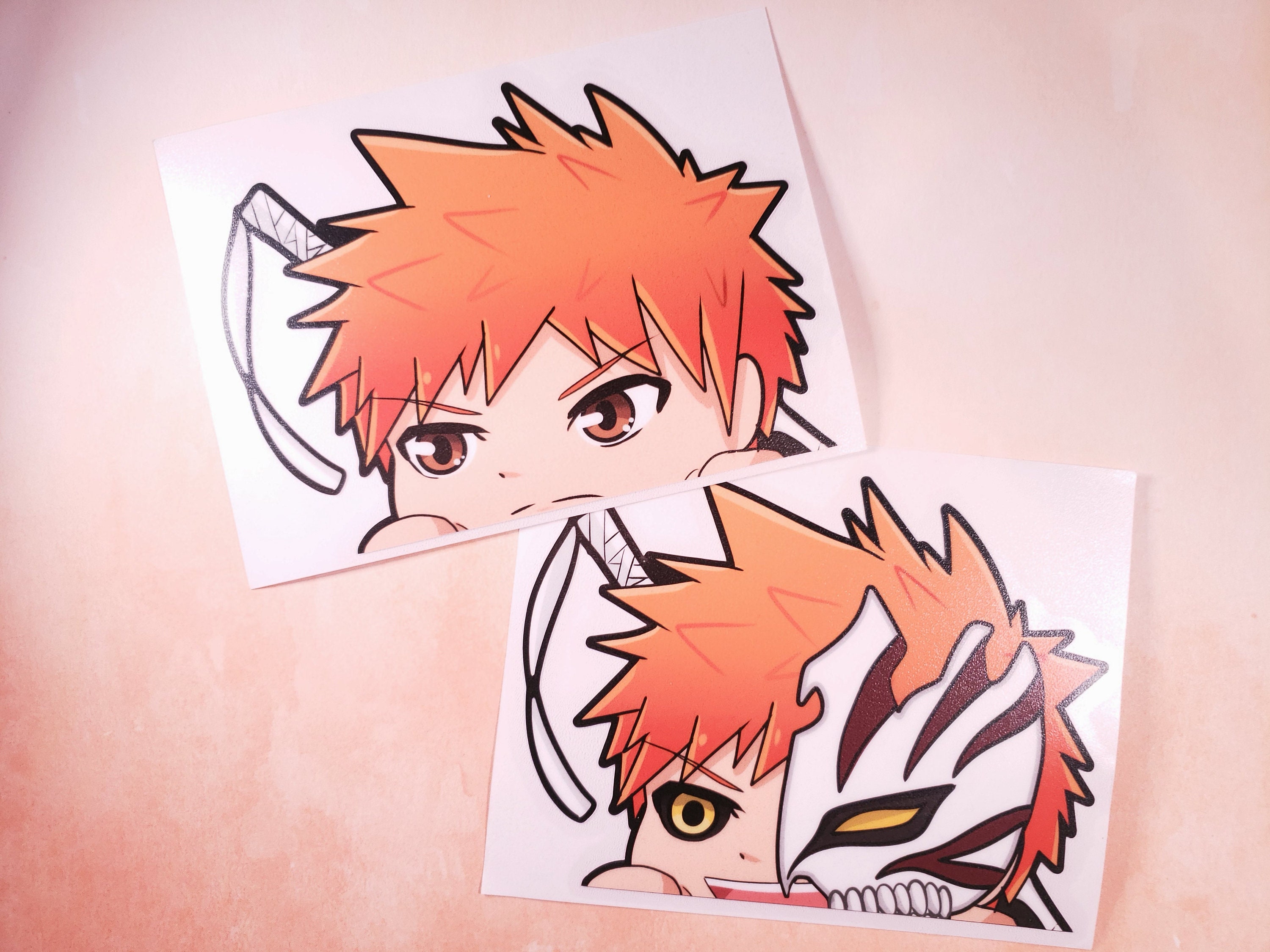 Chibi Ichigo Vasto Lorde Hollow Bleach - Bleach Chibi Ichigo