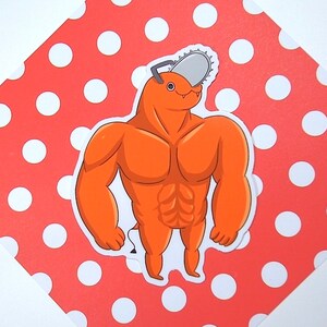 Lolz guy meme sticker - Japanese Hyotokko style