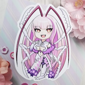 Matara Kan Vtuber Sticker
