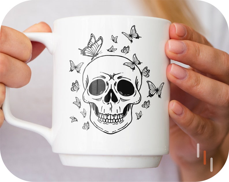Free Free 199 Butterfly Skull Svg SVG PNG EPS DXF File