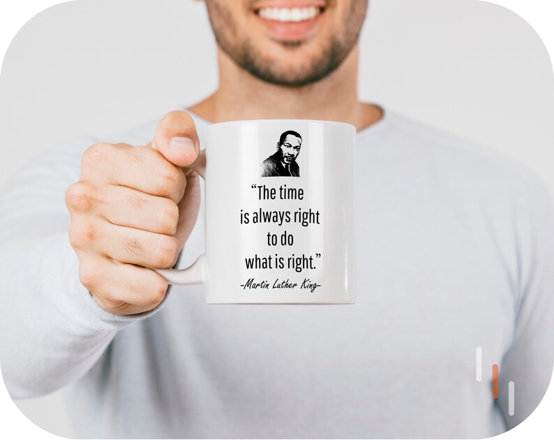 Download Dr Martin Luther King Svg Printable Quotes Svg Png | Etsy