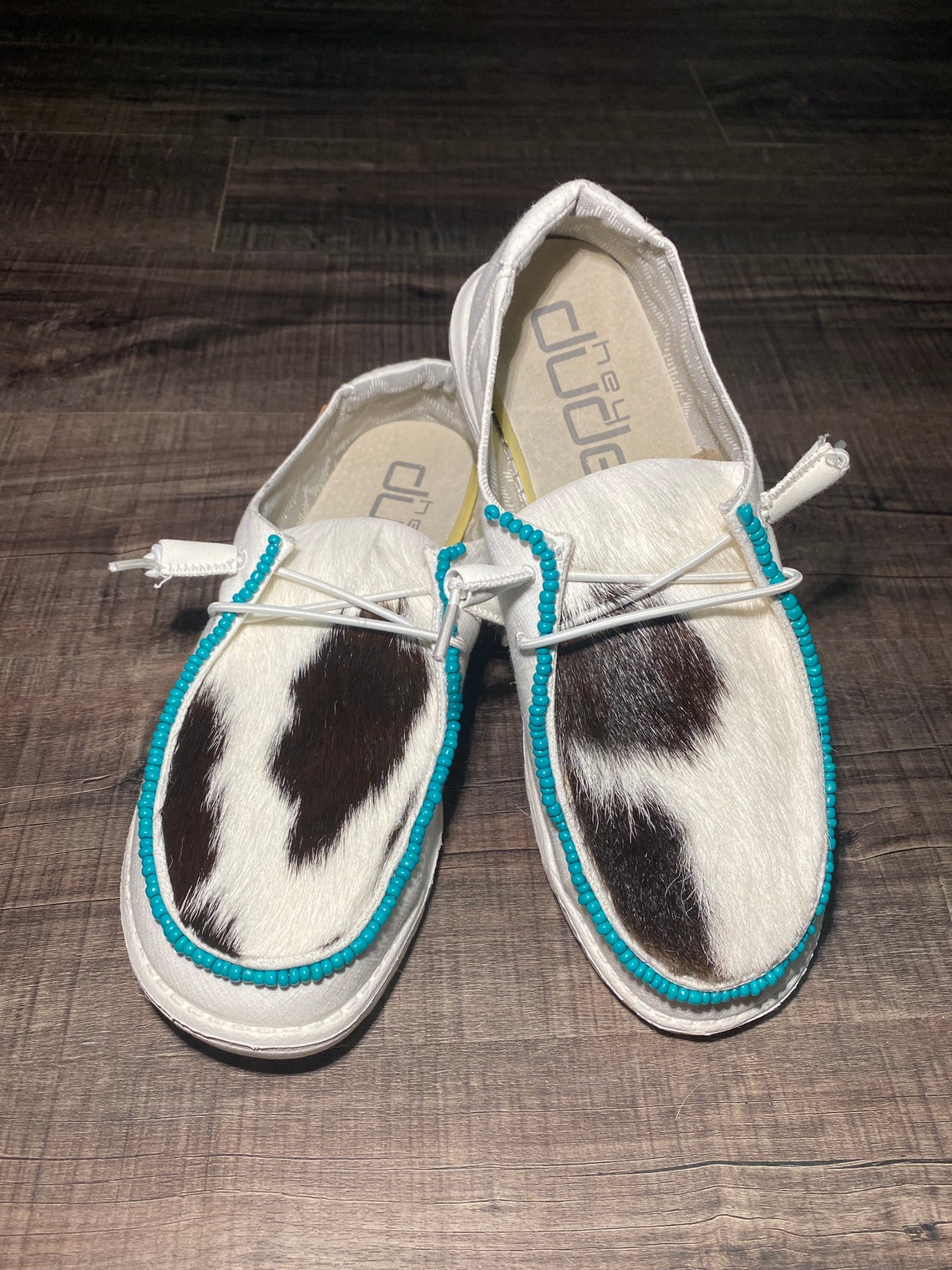 cowhide hey dudes amazon