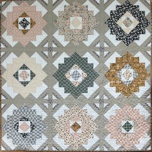Somerset Quilt Pattern