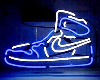 nike light up sign