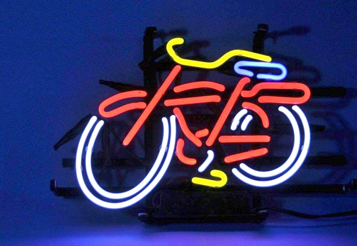bike neon lights