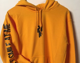 billie eilish hoodie etsy