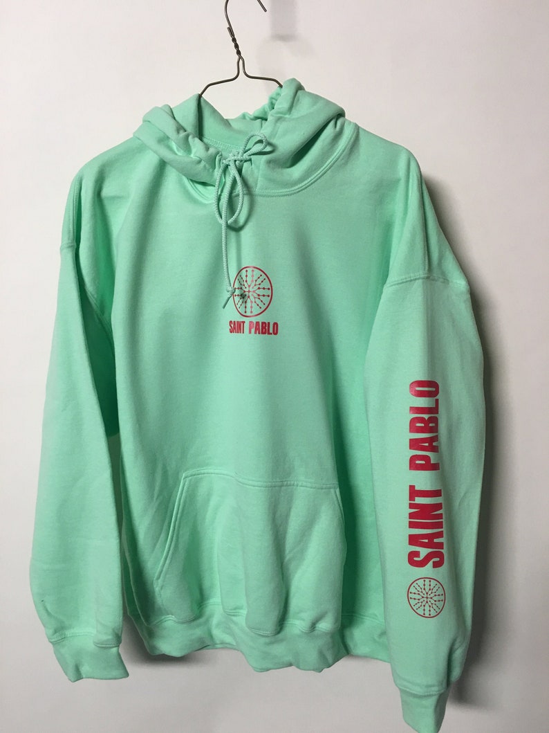 faith over fear hoodie