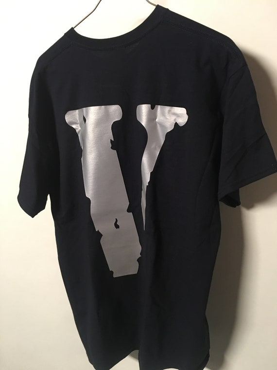 vlone security shirt