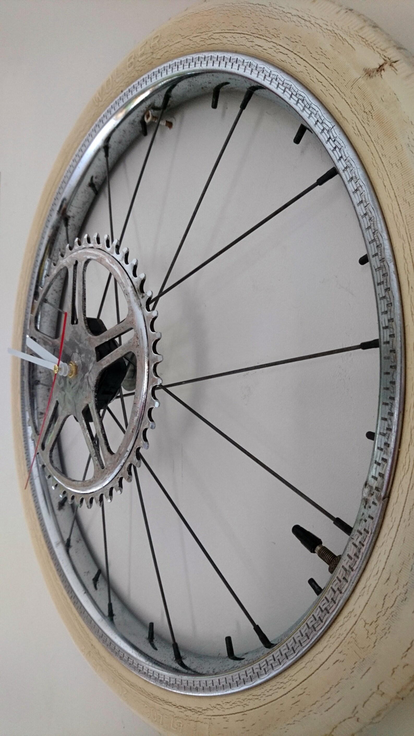 roue de bicyclette description