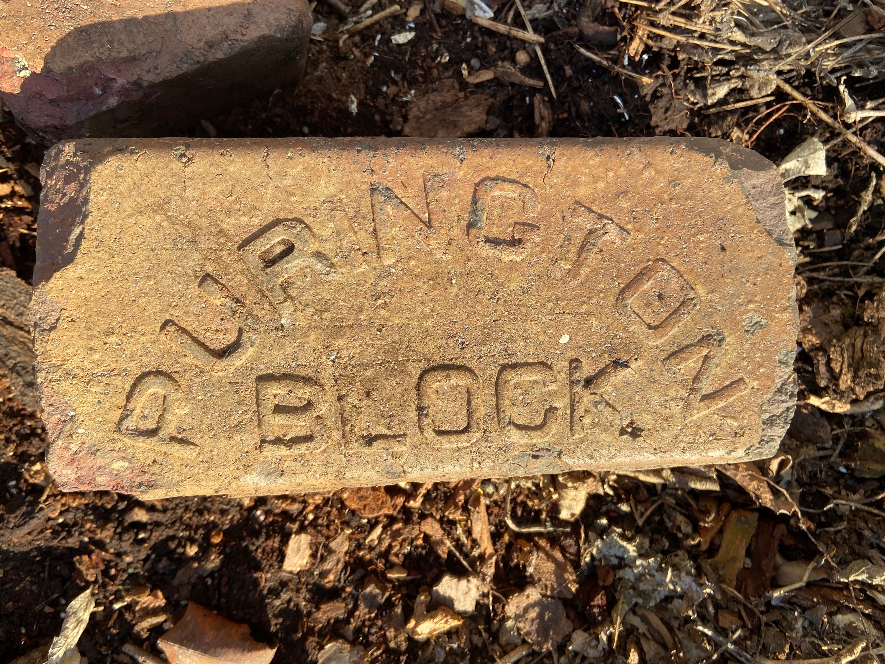 Antique Brick Pavers Etsy