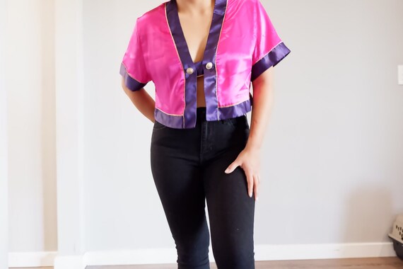 vintage Miss Dior top