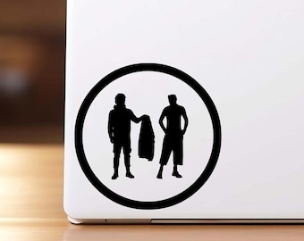 Breach twenty one pilots Album Cover Vinyl Decal, Car Decal, Laptop Decal Sticker