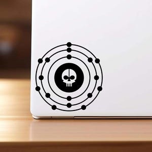 Chlorine twenty one pilots Vinyl Decal, Car Decal, Laptop Decal Sticker