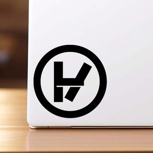 twenty one pilots Logo Vinyl Decal, Car Decal, Laptop Decal Sticker
