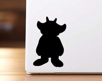 Ned twenty one pilots Logo Vinyl Decal, Car Decal, Laptop Decal Sticker