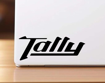 Tally twenty one pilots Breach Vinyl Decal, Car Decal, Laptop Decal Sticker