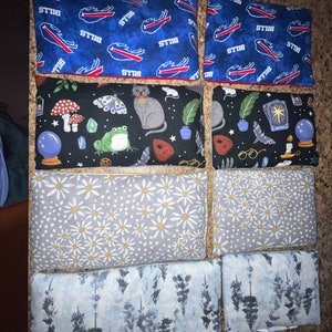 Reusable heat packs