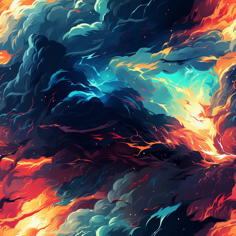 Preview image for 130+ Crackling Energy Digital Design Papers