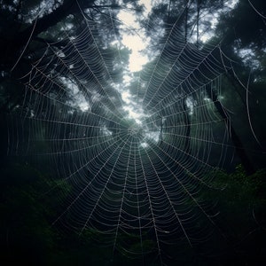 Preview image for 14 Spider Web Digital Design Papers