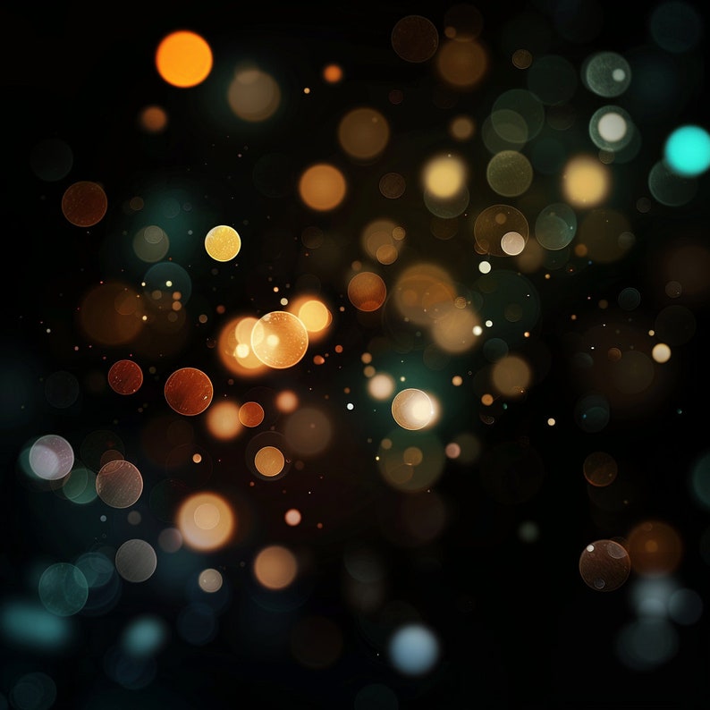 Preview image for 70+ Bokeh Overlays