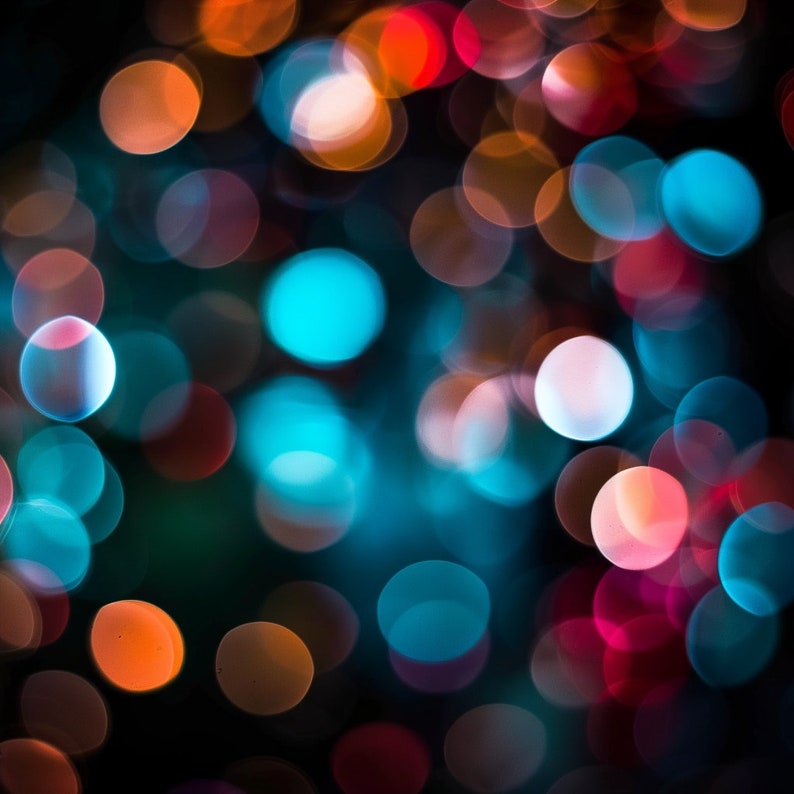 Preview image for 70+ Bokeh Overlays