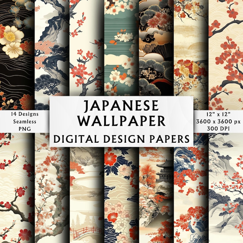 Wallpaper.pdf - Etsy