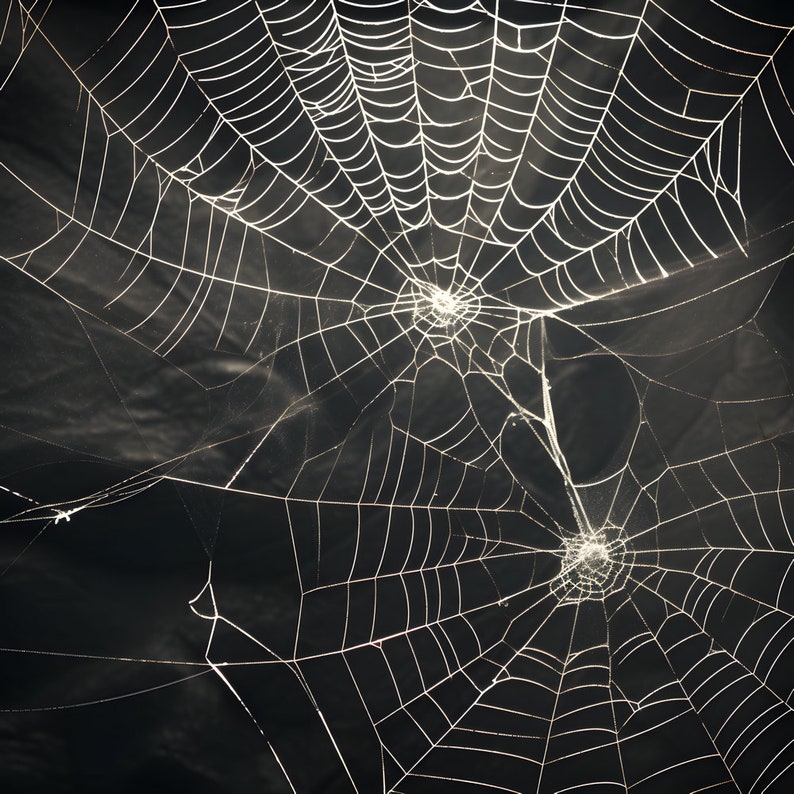 Preview image for 14 Spider Web Digital Design Papers