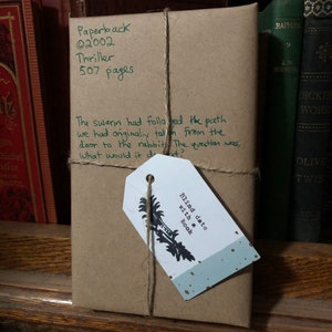 Blind Date with a Book