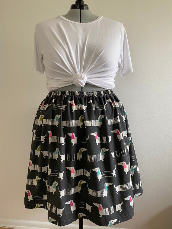 Modcloth skirts with pockets cheap