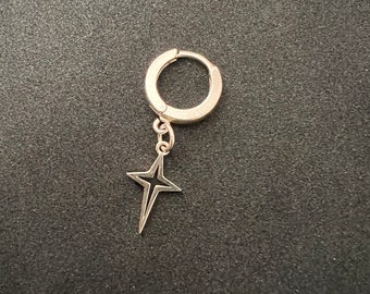 Sterling Silver Shining Star