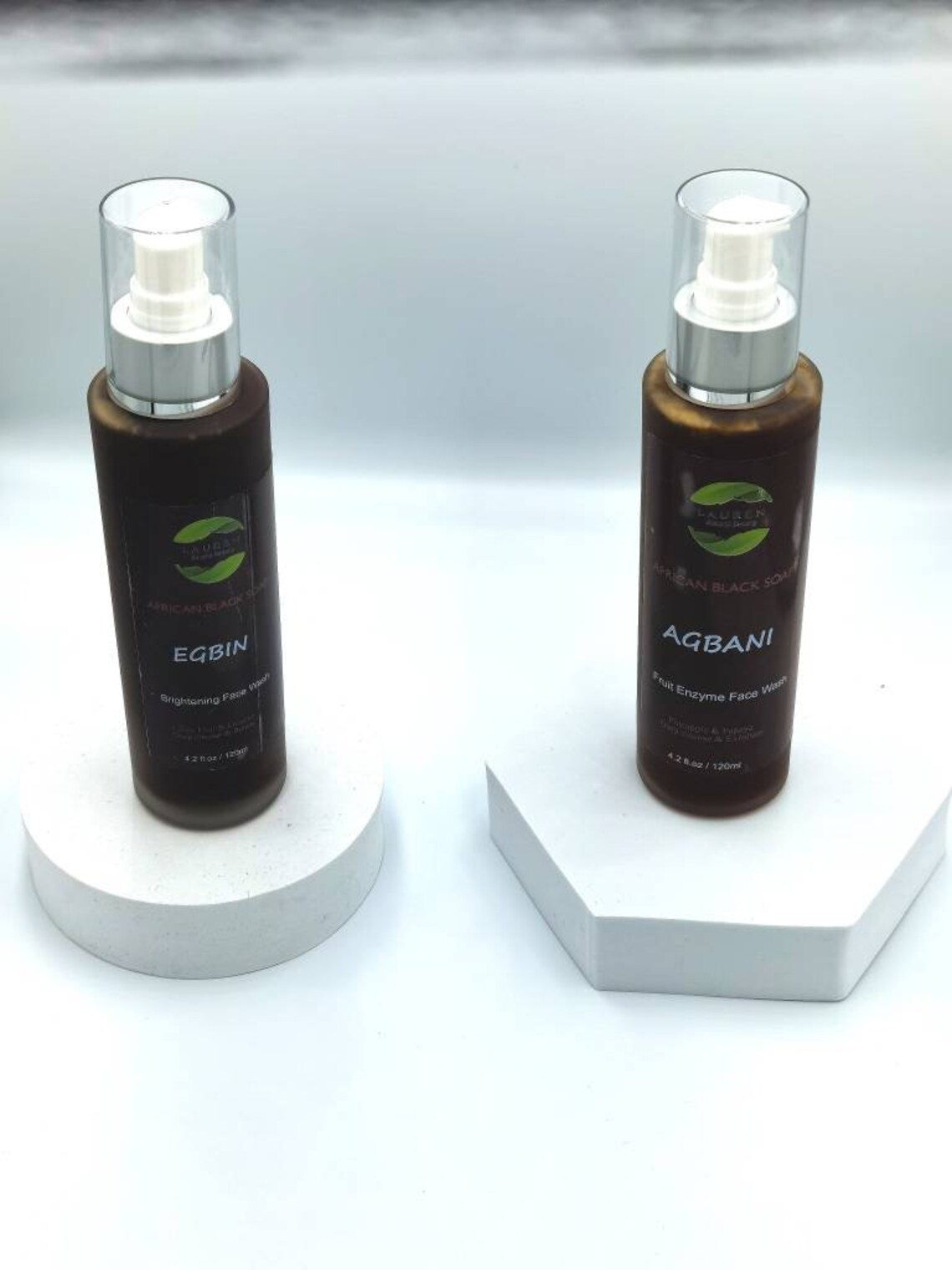 Fruit Enzymes Natural Exfoliating Pore Minimising Deep Etsy