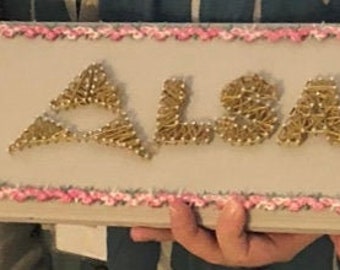 String Art