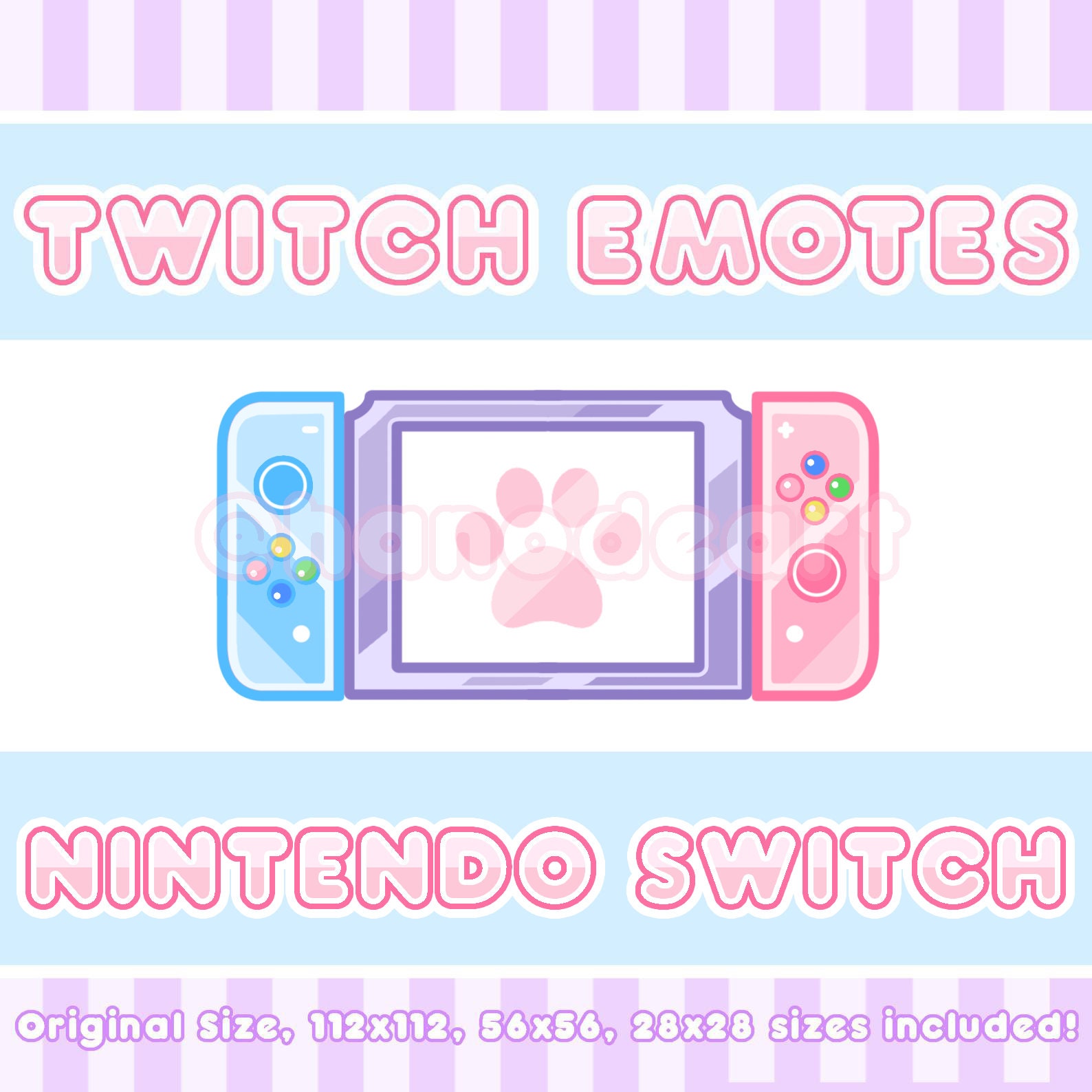 Nintendo Switch Emotes Twitch Discord Stream Etsy Nintendo Switch Emotes Twitch Discord Stream Etsy