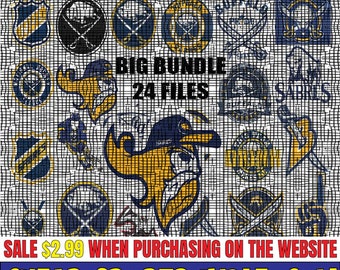 Buffalo-Sabres Hockey Teams Svg, Buffalo-Sabres svg, N--H--L Svg, N--H--L Svg, Bundle 24 Files