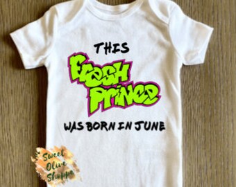 fresh prince baby outfit