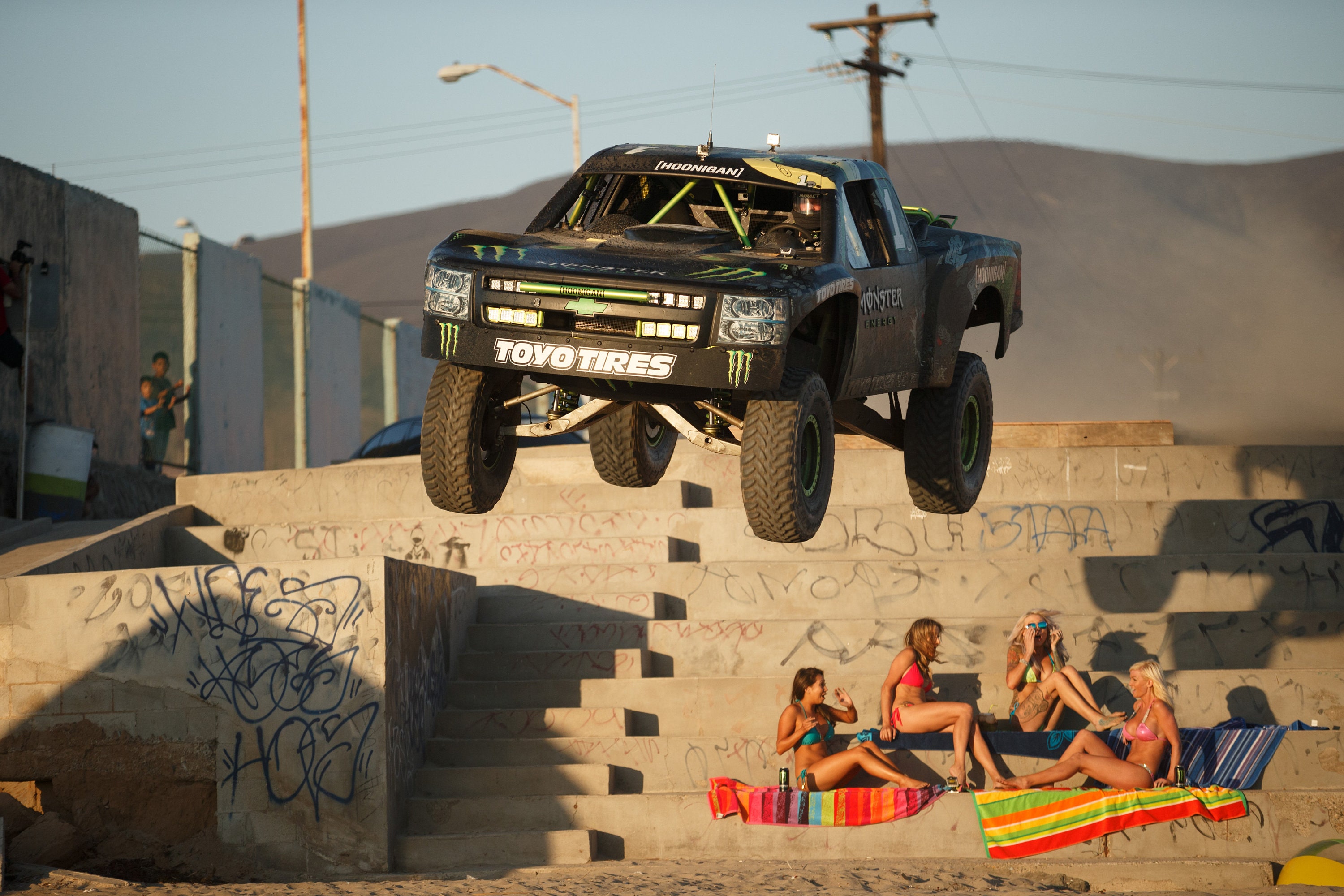 Trophy Truck Chevrolet Blazer