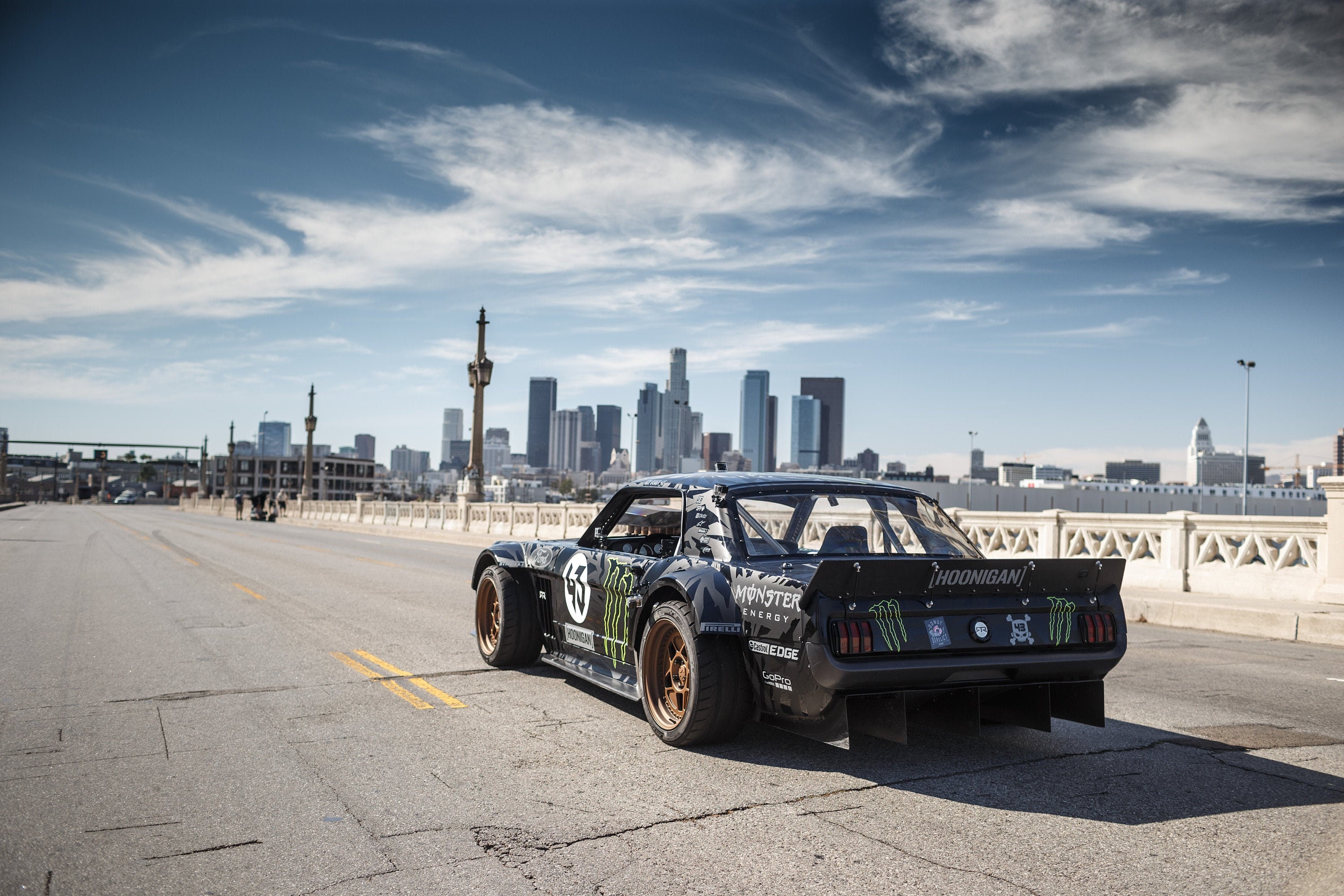 Волга 24 Hoonicorn