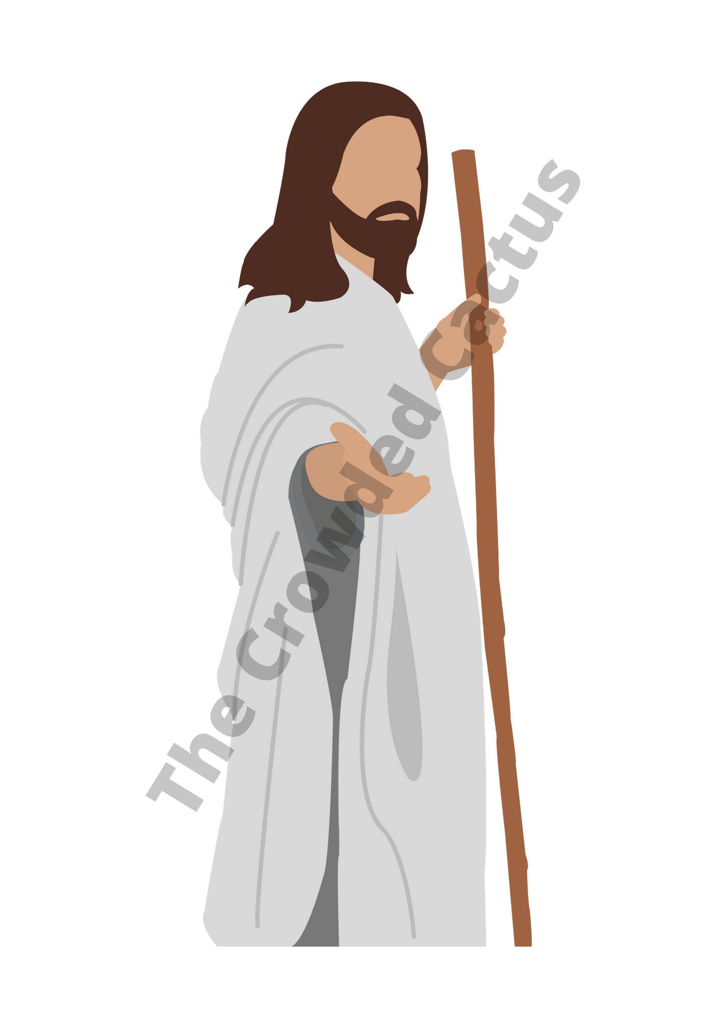 Jesus Christ Art Printable - Etsy