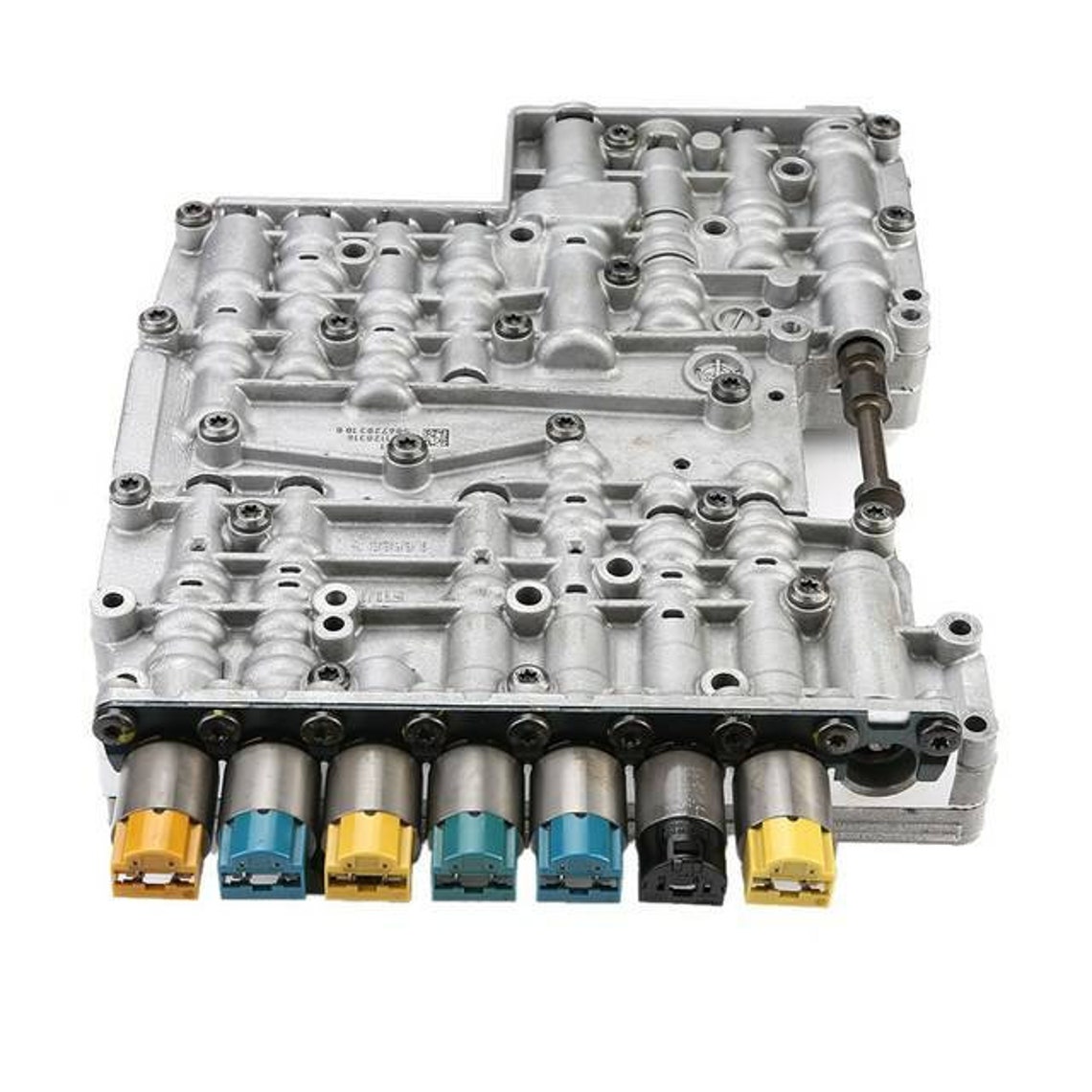 Замена масла 6hp19 bmw