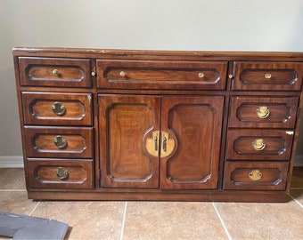 Thomasville sideboard and buffet